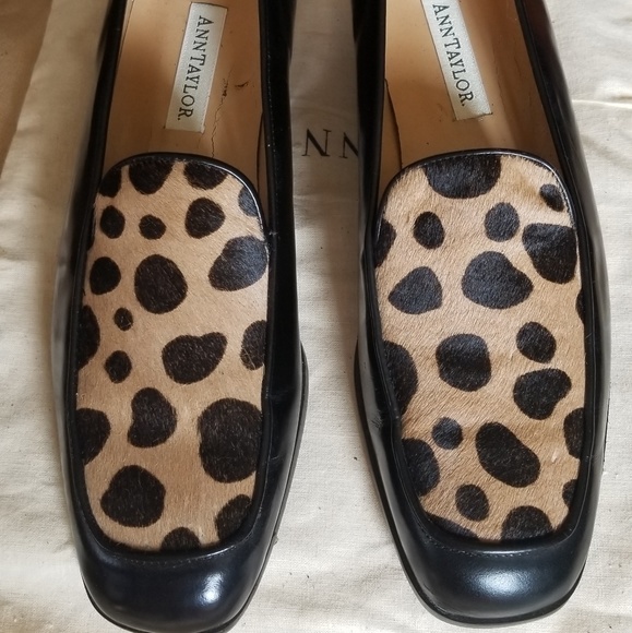 Ann Taylor Shoes - Ann Taylor Leather shoes